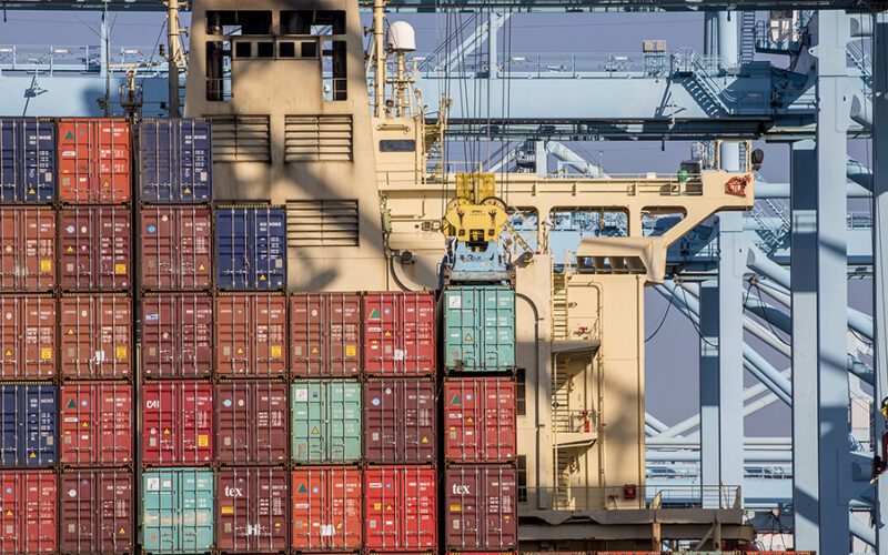 Cargo Volumes Up at LA, Long Beach, Oakland Seaports