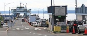 Q&A: Washington State Ferries Leader Steve Nevey