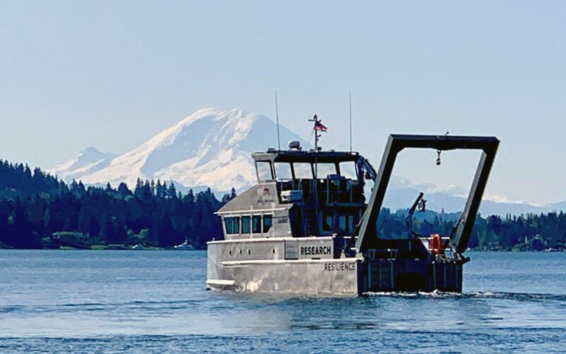 Snow & Co. Delivers Research Vessel Resilience to Pacific Northwest National Lab