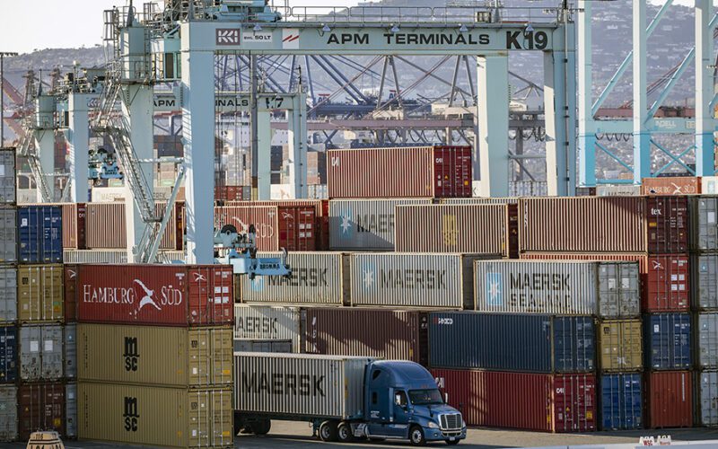 LA, Long Beach Ports Report Strong Monthly, Quarterly Container Volumes