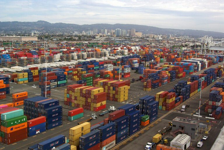 LA, Oakland Ports Awarded ZeroEmission Project Grants Pacific