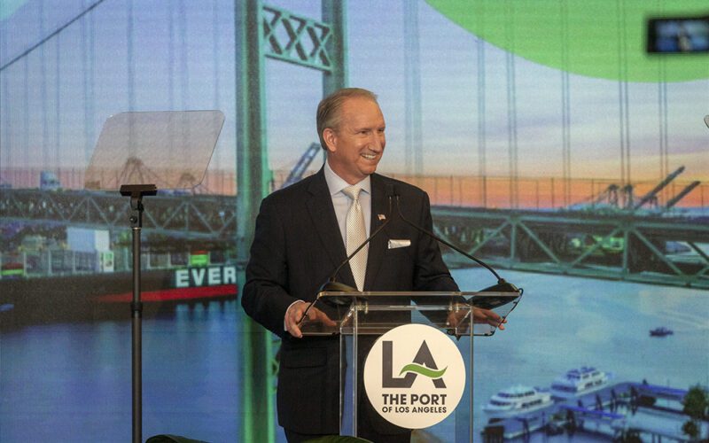 POLA Exec. Dir. Outlines Successes, Priorities at Annual ‘State of Port’ Event