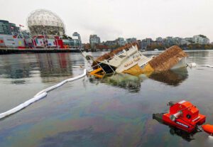 Spill Response + Recovery 2025